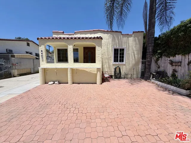 2407 Fernleaf Street, Los Angeles, California 90031