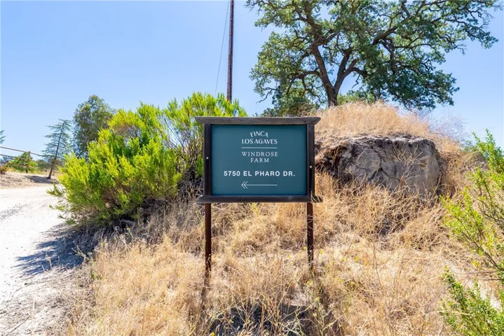 5750 El Pharo, Paso Robles, California 93446