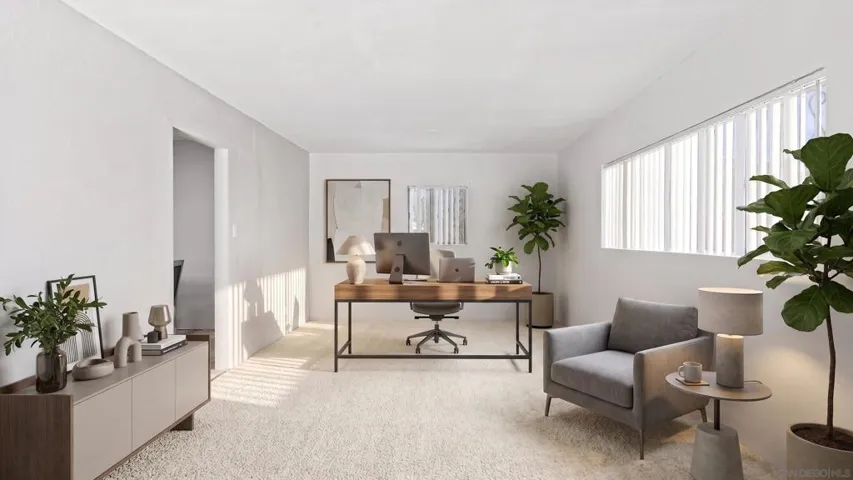 AI Enhanced optional Living room/Enclosed patio