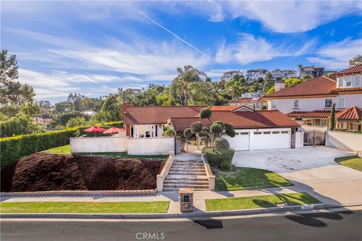 8217 Lindante Drive, Whittier, California 90603