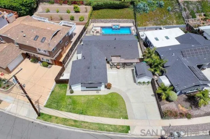 3641 Mount Aclare Ave, San Diego, California 92111