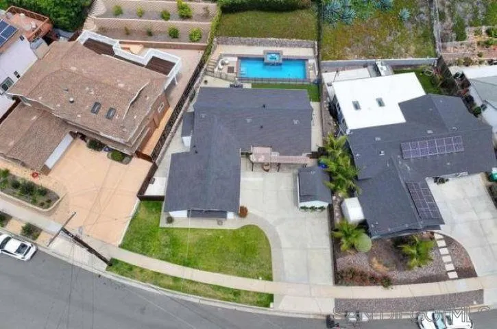 3641 Mount Aclare Ave, San Diego, California 92111