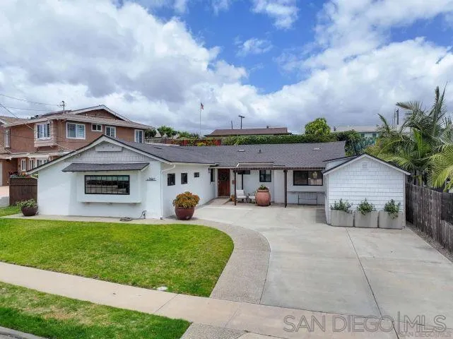 3641 Mount Aclare Ave, San Diego, California 92111