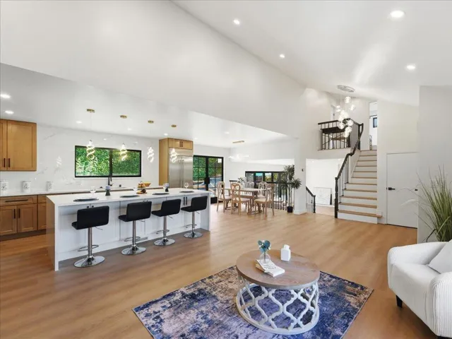 1432 Montelegre Drive, San Jose, California 95120