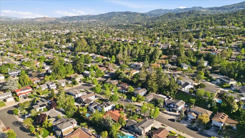 1432 Montelegre Drive, San Jose, California 95120