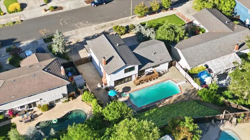 1432 Montelegre Drive, San Jose, California 95120