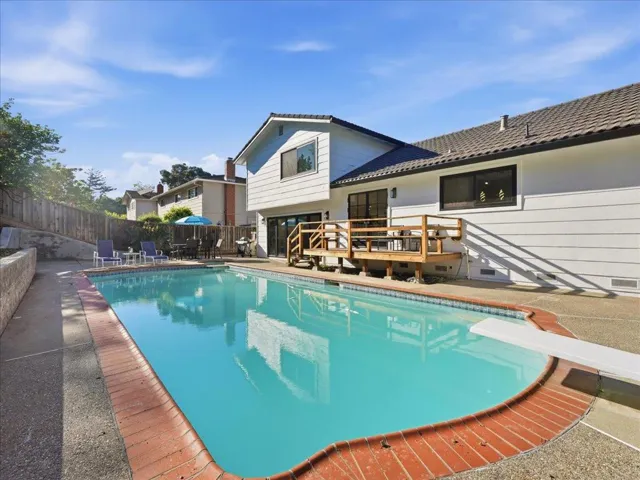 1432 Montelegre Drive, San Jose, California 95120