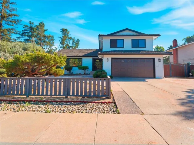 1432 Montelegre Drive, San Jose, California 95120