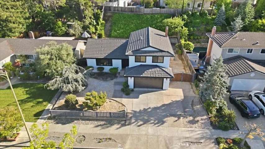 1432 Montelegre Drive, San Jose, California 95120