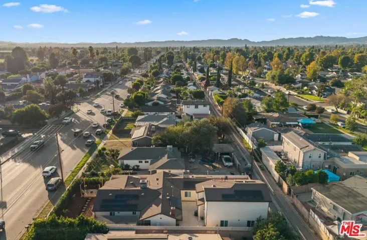 16233 Parthenia Street, North Hills, California 91343