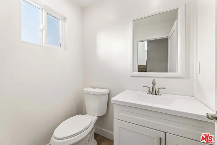 ADU - first floor powder room