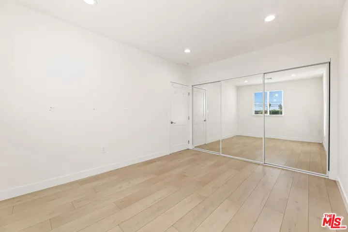 ADU - second floor bedroom 1