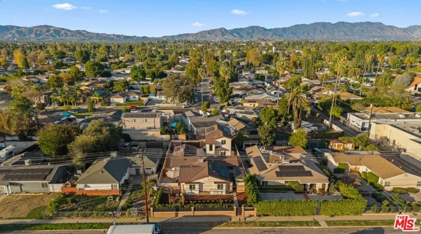 16233 Parthenia Street, North Hills, California 91343