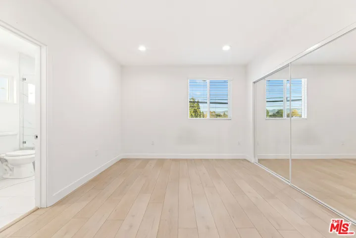 ADU - second floor bedroom 2