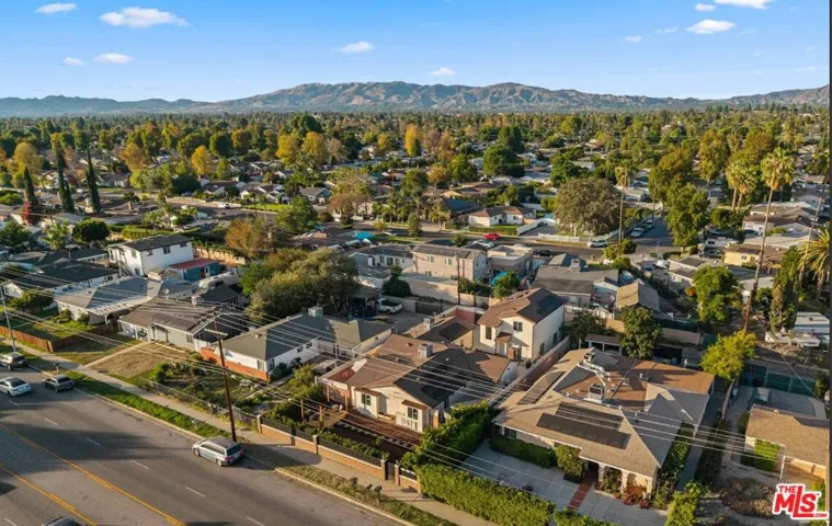 16233 Parthenia Street, North Hills, California 91343