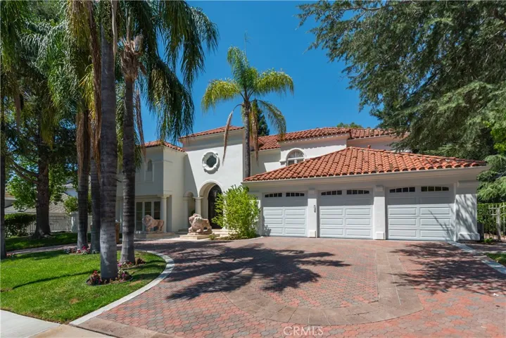 5267 Newcastle, Calabasas, California 91302