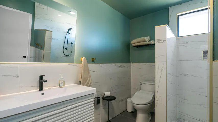 Primary Bath