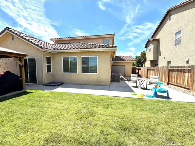 2134 George, Dos Palos, California 93620