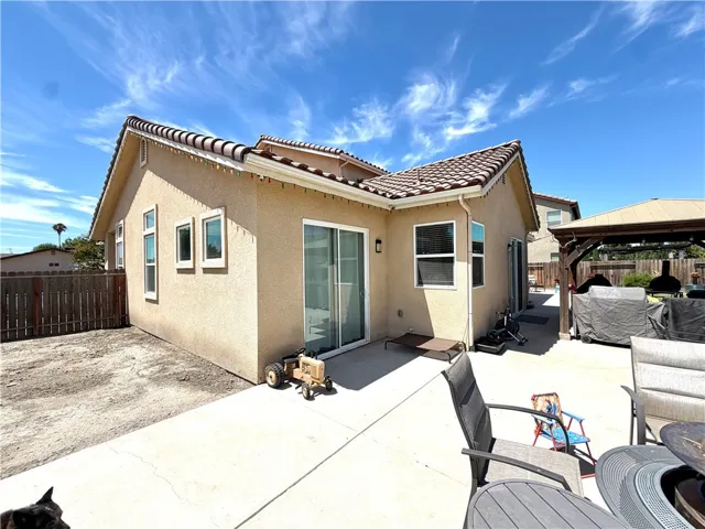 2134 George, Dos Palos, California 93620