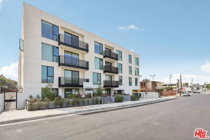 1126 N Cornwell Street 109, Los Angeles, California 90033