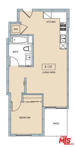 1126 N Cornwell Street 109, Los Angeles, California 90033