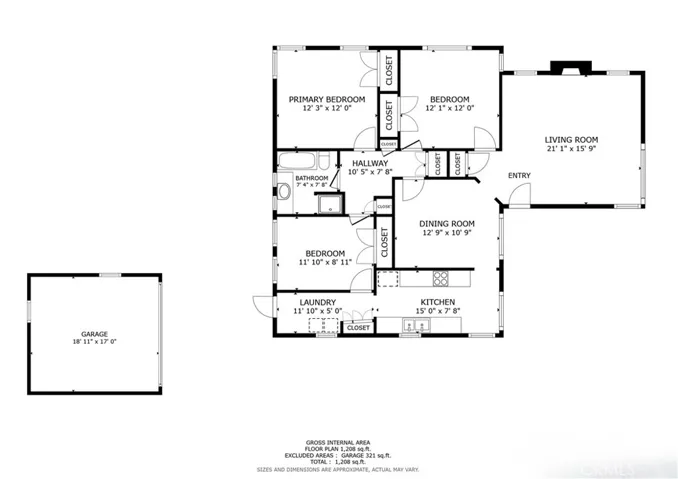 321 Pascual Avenue, San Gabriel, California 91775