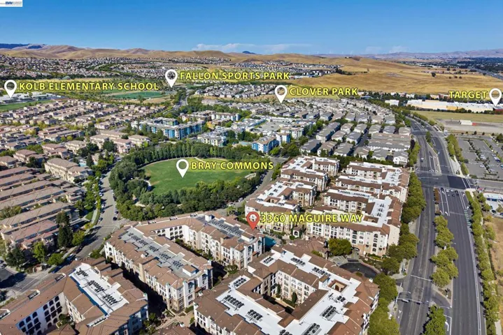 3360 Maguire Way 140, Dublin, California 94568