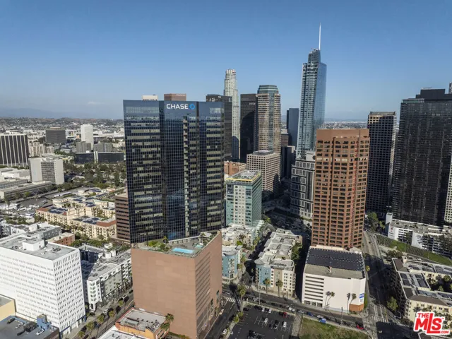 1100 Wilshire Boulevard 2911, Los Angeles, California 90017