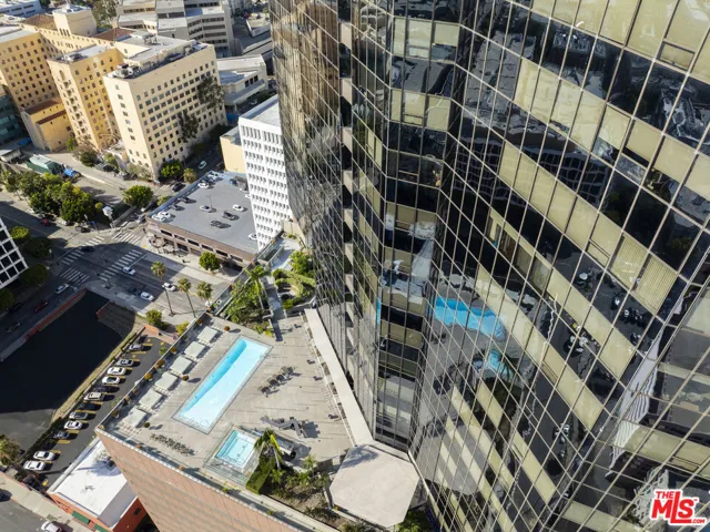 1100 Wilshire Boulevard 2911, Los Angeles, California 90017