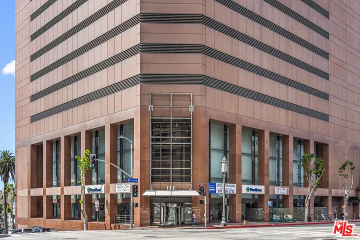 1100 Wilshire Boulevard 2911, Los Angeles, California 90017