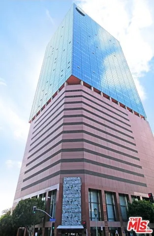 1100 Wilshire Boulevard 2911, Los Angeles, California 90017