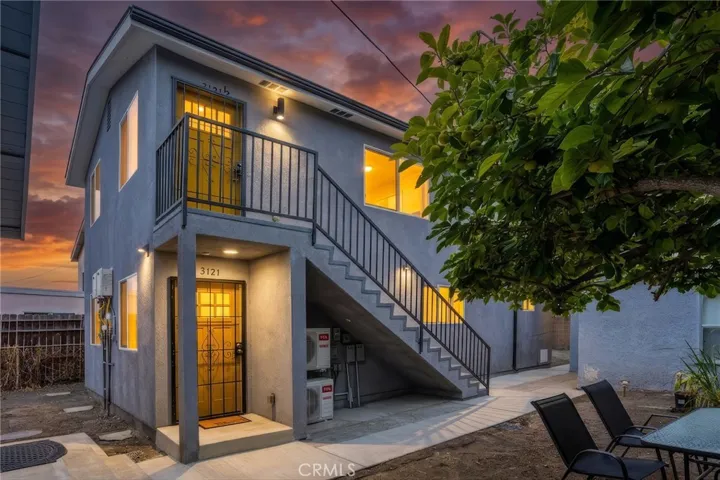3121 Obama Boulevard, Los Angeles, California 90018