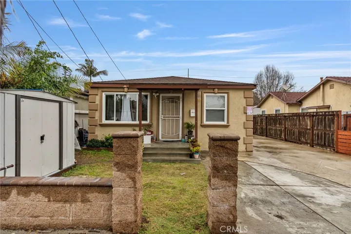 4555 W 160th Street, Lawndale, California 90260