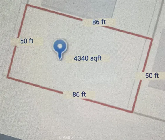 0 Flower Lot 18 Street, Bakersfield, California 93305