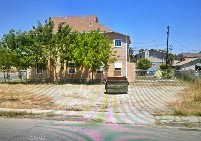 0 Flower Lot 18 Street, Bakersfield, California 93305