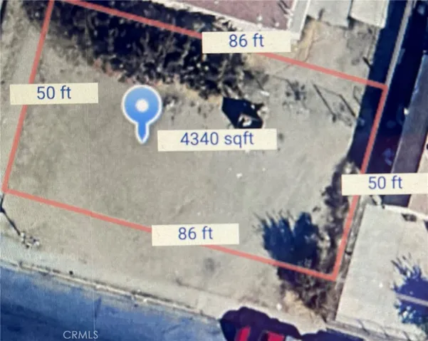 0 Flower Lot 18 Street, Bakersfield, California 93305