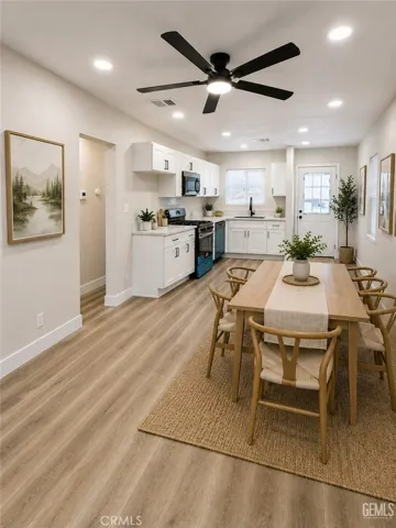 1006 6th, Bakersfield, California 93304