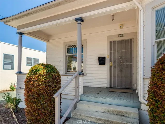 1428 Morro, San Luis Obispo, California 93401