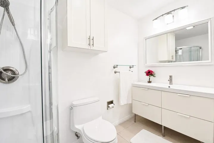 Secondary Bathroom