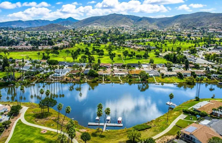 Lake San Marcos
