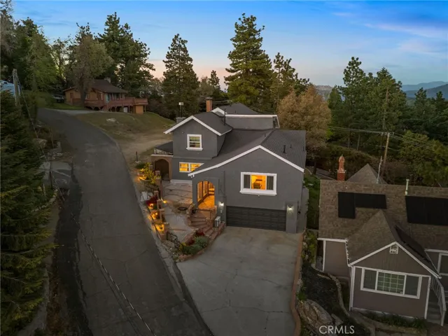 1015 Summit, Crestline, California 92325