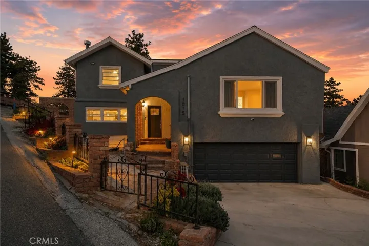 1015 Summit, Crestline, California 92325