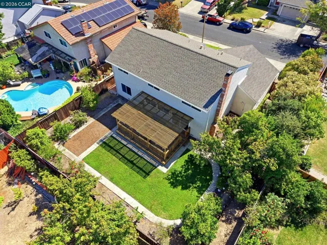 1358 Shade Oak Ln, Concord, California 94521
