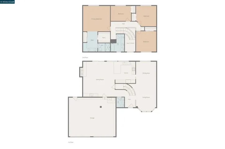 1358 Shade Oak Ln, Concord, California 94521