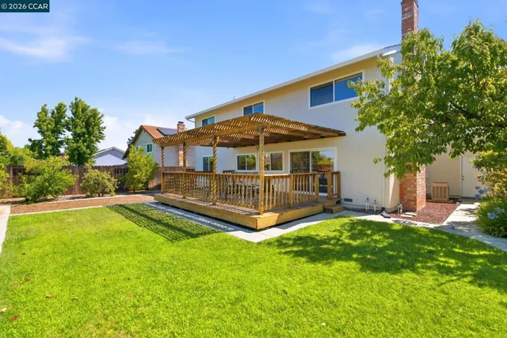 1358 Shade Oak Ln, Concord, California 94521
