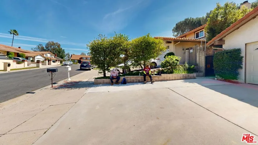 17032 Goya Street, Los Angeles, California 91344