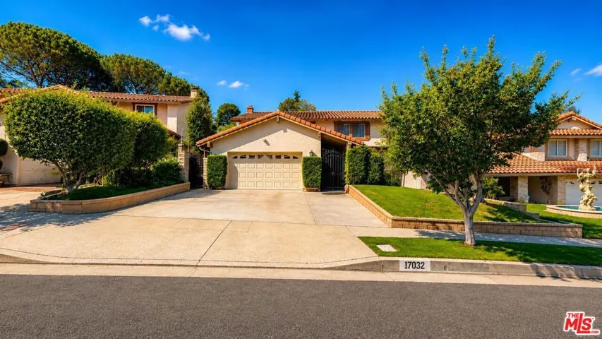 17032 Goya Street, Los Angeles, California 91344