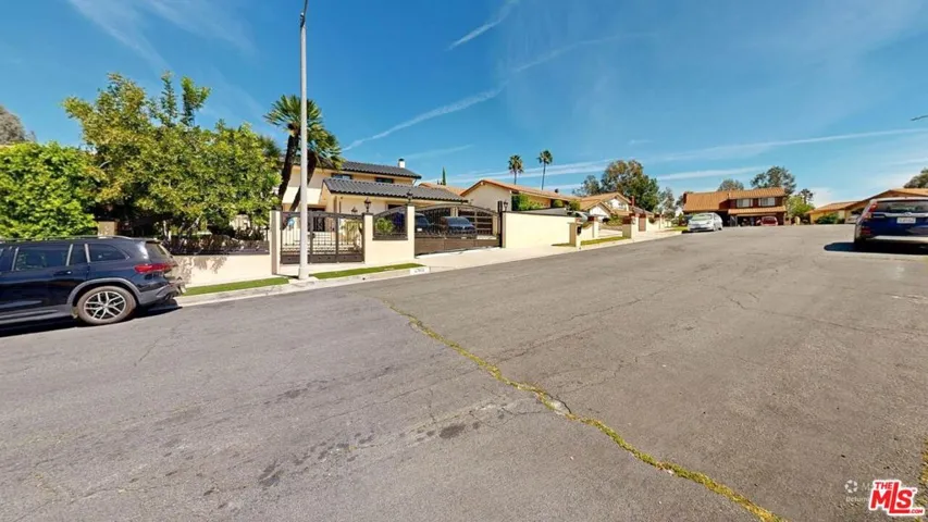 17032 Goya Street, Los Angeles, California 91344