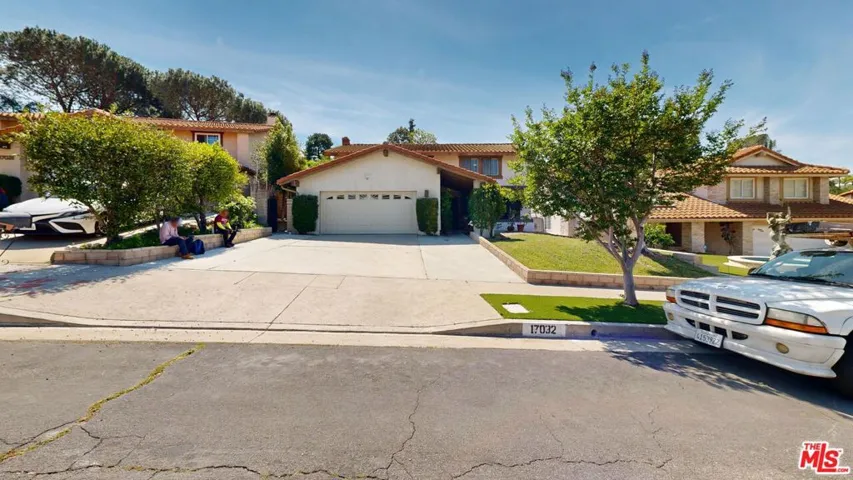 17032 Goya Street, Los Angeles, California 91344