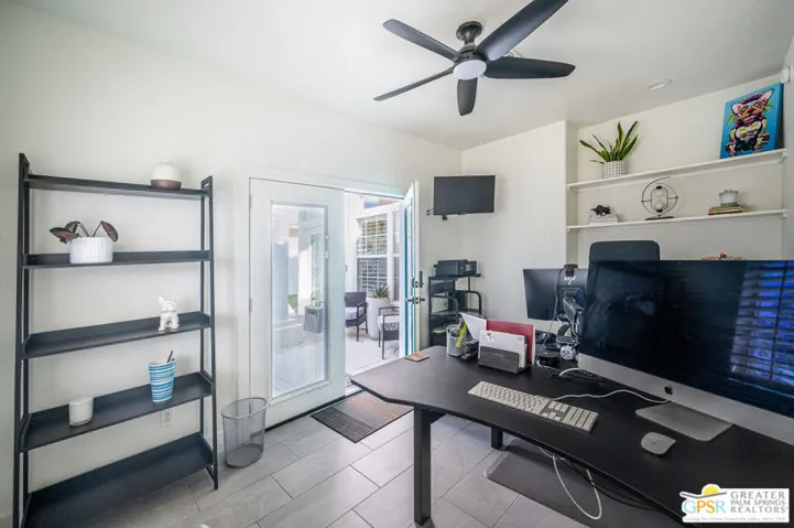 casita 4th bed/office